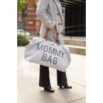 Childhome "Mommy Bag" Táska - Vászon Szürke