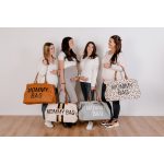 Childhome "Mommy Bag" Táska - leopárd mintás