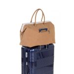 Childhome Mommy bag - Teddy Camel-Kifutó termék!