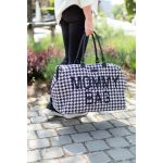 Childhome "Mommy Bag" Táska - Fekete-Kifutó termék!