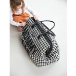 Childhome "Mommy Bag" Táska - Fekete-Kifutó termék!