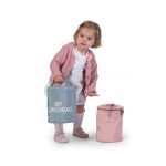 Childhome "My Lunchbag" Uzsonnás Táska - Pink