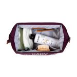 Childhome "Baby Necessities" Neszeszer - Padlizsán Szín-Kifutó termék!