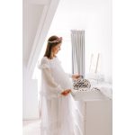 Childhome "Baby Necessities" Neszeszer - Vászon - leopárd mintás