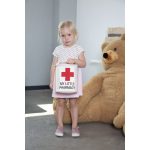 Childhome "My Little Pharmacy" Táska - Törtfehér