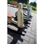 Childhome Vespa Hintaló - MDF - Krémszín