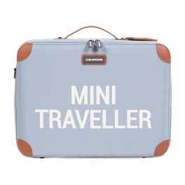   Childhome "Mini Traveller" Utazótáska - Szürke/Törtfehér