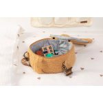 Childhome Kör alakú macis táska - teddy barna