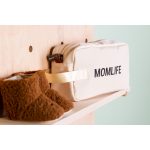 Childhome "Momlife" Piperetáska - Törtfehér/Fekete-Kifutó termék!