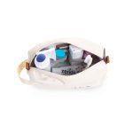 Childhome "Momlife" Piperetáska - Törtfehér/Fekete-Kifutó termék!