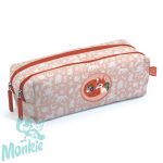 Tolltartó két rekesszel - Róka - Fox pencil case