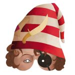 DJECO - JÁTÉKOK Maszk - Kalandorok - Aventuriers