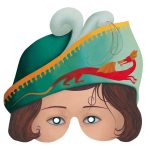 DJECO - JÁTÉKOK Maszk - Kalandorok - Aventuriers