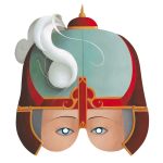 DJECO - JÁTÉKOK Maszk - Kalandorok - Aventuriers