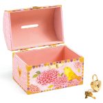 Persely - Kincses ládikó madárkákkal - Birds