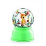 Jelzőfény - Őzikés csillámgömb - Fawn