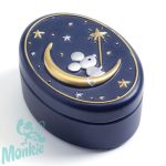 Tejfog tartó doboz - Az én fogaim - Oh my teeth