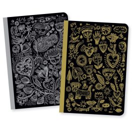 Jegyzetfüzet A/5 - Chic Aurélia notebook