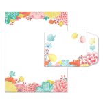 Levélpapír borítékkal - Misa correspondence set