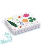 Képeslap készlet borítékkal - Emma writing set