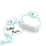 Üzenet bélyegzők - Lam message stamps