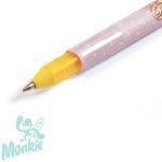 Zselés toll készlet - 10 klasszikus színben - 10 stylos gel classiques