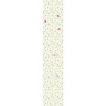 Dekortapéta - Szitakötő - Blue flowers