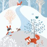 Dekortapéta - Szelíd ősz - Autumn sweetness