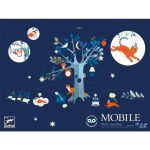 Szélmobil függődísz - Egy rendkívüli este - An unusual night