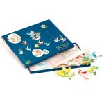 Szélmobil függődísz - Madárkalitka - Birdcage