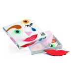 Szélmobil függődísz - Arckifejezés - Expression