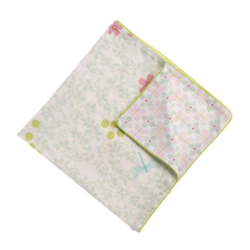 Párnahuzat - Flowers 63x63