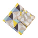 Párnahuzat - Checks 63x63