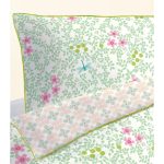 Párnahuzat - Flowers 50x80