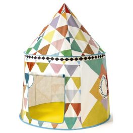 Djeco sátrak - Színes játszósátor - Multicolored tent