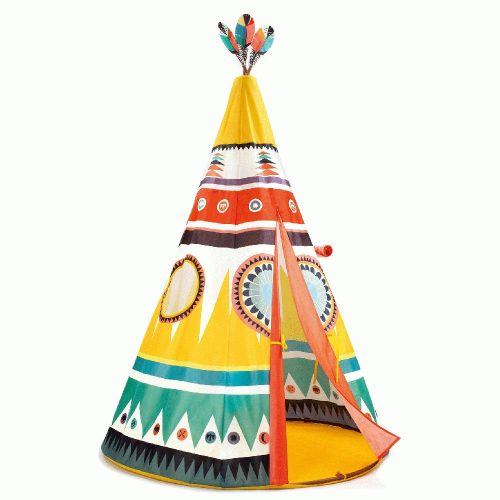 Djeco sátrak - Indiánsátor - Teepee