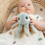 Pici Érzékfejlesztõ Csörgõ – Jelly, Kék