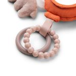 Done by Deer Aktív tükör, Happy Clouds, papaya