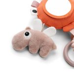 Done by Deer Aktív tükör, Happy Clouds, papaya