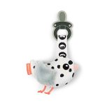 Done by Deer kismadár cumitartóval, Birdee, kék