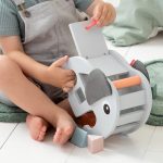 Done by Deer Elphee formaválogatós játék