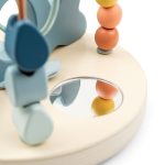 Done by Deer Golyóvezető játék, Wally, kék