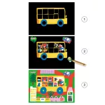 Karckép technika - Jármű felfedező - Learning about vehicles