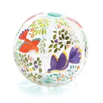 Felfújható labda, ∅ 35 cm - Madárkák - Birds ball