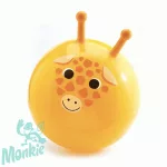 Ugrálólabda, ∅ 45 cm - Jumpy Gigi - Jumpy Gigi