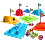 Ügyességi játék - Golfy - Minigolf