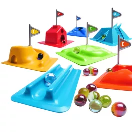Ügyességi játék - Golfy - Minigolf