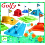Ügyességi játék - Golfy - Minigolf