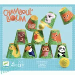 Célba dobó játék - Csörömpölés - Chamboul boum