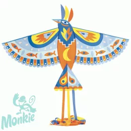 Szélsárkány - Óriás madár - Maxi Bird